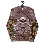 Bandana Unisex Hoodie Odysseus Clothing 
