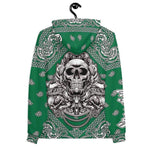 Bandana Unisex Hoodie Odysseus Clothing 