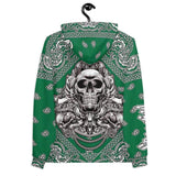 Bandana Unisex Hoodie Odysseus Clothing 