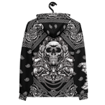 Bandana Unisex Hoodie Odysseus Clothing 