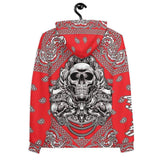 Bandana Unisex Hoodie Odysseus Clothing 