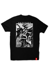 Beelzebill Caster Unisex T-Shirt tshirts Odysseus Clothing 