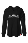 Bootleg: Hate Bread Women's Lightweight Wash Hoodie hoodies Odysseus Clothing 