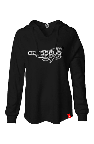 Bootleg: Murderswitch Disengage Women's Lightweight Wash Hoodie hoodies Odysseus Clothing 