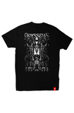 Capricorn Unisex T-Shirt tshirts Odysseus Clothing 