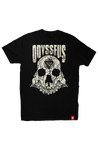 Catacombs Unisex T-Shirt tshirts Odysseus Clothing 