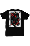 Death Card Alternative Unisex T-Shirt tshirts Odysseus Clothing 
