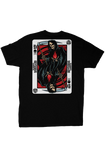 Death Card Alternative Unisex T-Shirt tshirts Odysseus Clothing 