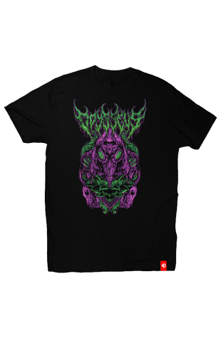 Four Horsemen: I: Pestilence Unisex T-Shirt tshirts Odysseus Clothing 