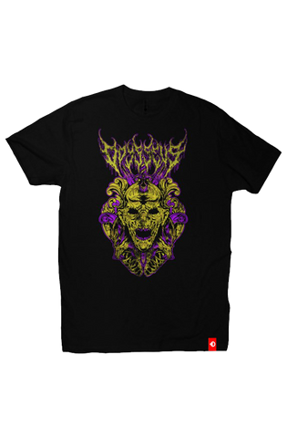 Four Horsemen: II: Famine Unisex T-Shirt tshirts Odysseus Clothing 