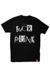 Fuck Punk Unisex T-Shirt tshirts Odysseus Clothing 