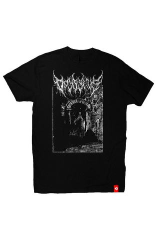 Gateway to Hell Unisex T-Shirt tshirts Odysseus Clothing 