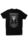 Gemini Unisex T-Shirt tshirts Odysseus Clothing 
