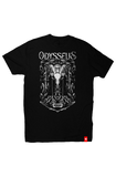 Gemini Unisex T-Shirt tshirts Odysseus Clothing 
