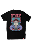 Life and Death Unisex T-Shirt tshirts Odysseus Clothing 