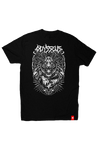Malevolent Unisex T-Shirt tshirts Odysseus Clothing 