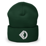 Palintonos Cuffed Beanie Odysseus Clothing Spruce 