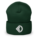 Palintonos Cuffed Beanie Odysseus Clothing Spruce 