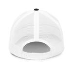 Palintonos Offset Snapback Trucker Cap Odysseus Clothing 