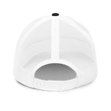 Palintonos Offset Snapback Trucker Cap Odysseus Clothing 