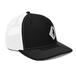 Palintonos Offset Snapback Trucker Cap Odysseus Clothing 