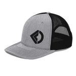 Palintonos Offset Snapback Trucker Cap Odysseus Clothing 