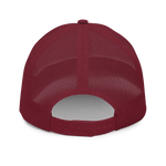 Palintonos Offset Snapback Trucker Cap Odysseus Clothing 