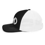Palintonos Offset Snapback Trucker Cap Odysseus Clothing 