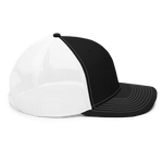Palintonos Offset Snapback Trucker Cap Odysseus Clothing 