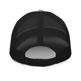 Palintonos Offset Snapback Trucker Cap Odysseus Clothing 