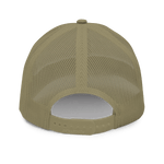 Palintonos Offset Snapback Trucker Cap Odysseus Clothing 