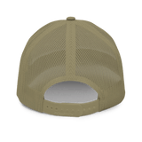 Palintonos Offset Snapback Trucker Cap Odysseus Clothing 