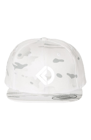 Palintonos Snapback Alpine Camo Hat hats Odysseus Clothing 