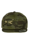 Palintonos Snapback Jungle Camo Hat hats Odysseus Clothing 