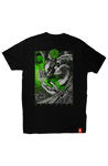 Prophecy Unisex T-Shirt (Aurora Borealis) tshirts Odysseus Clothing 