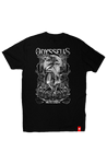 Sagittarius Unisex T-Shirt tshirts Odysseus Clothing 