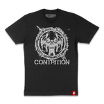 Toxic Unisex T-Shirt tshirts Odysseus Clothing 