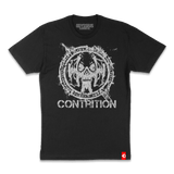Toxic Unisex T-Shirt tshirts Odysseus Clothing 