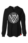 Wreak Havok Women's Lightweight Wash Hoodie hoodies Odysseus Clothing 